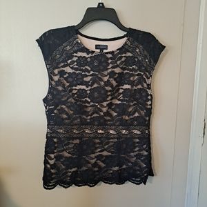 The Limited Lace Top